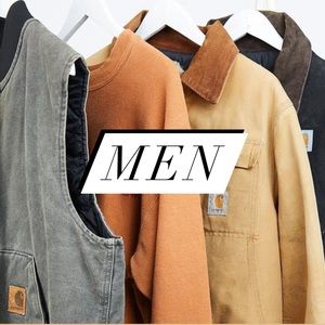 Men’s clothes